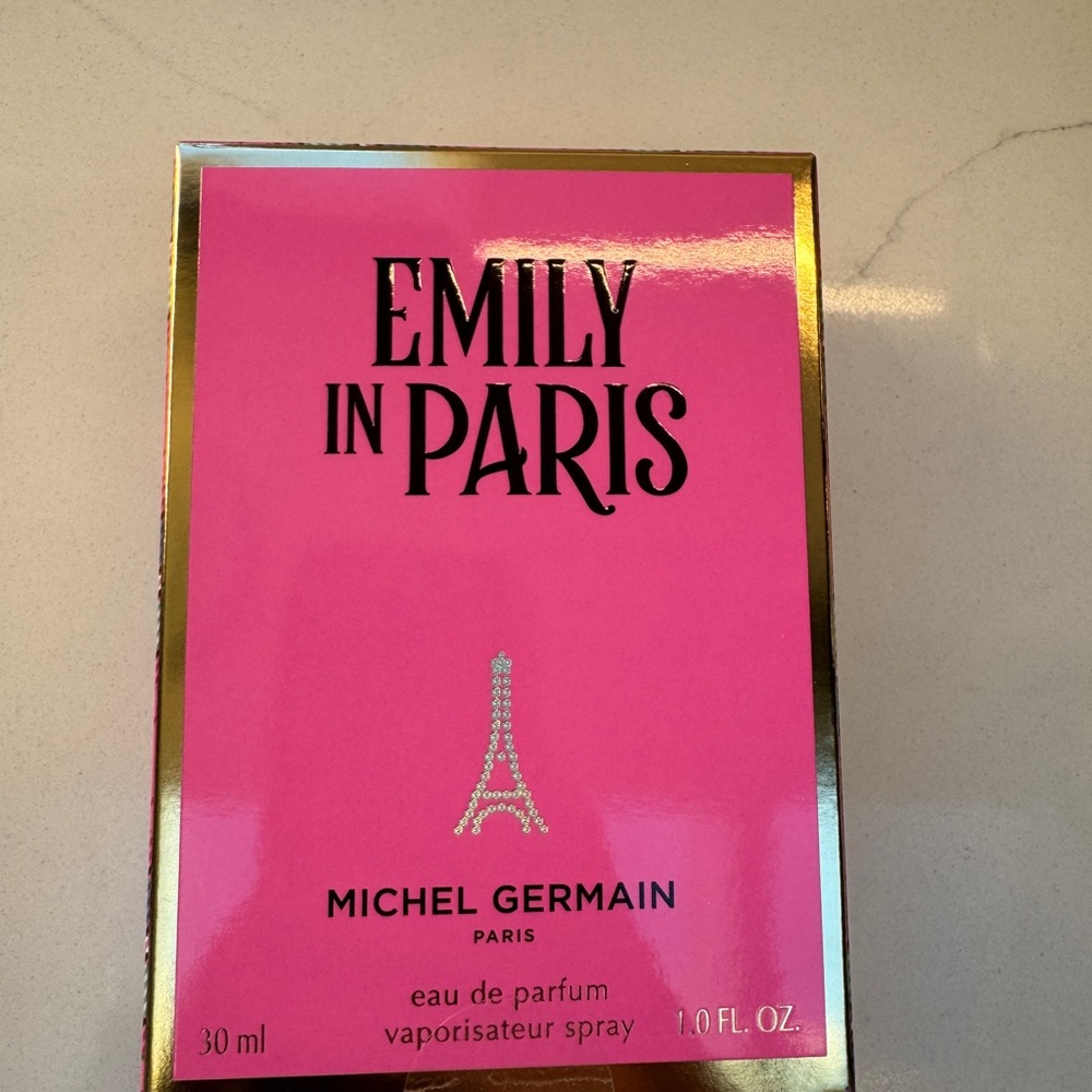 Michel Germain Emily in Paris Eau de Parfum - Pink